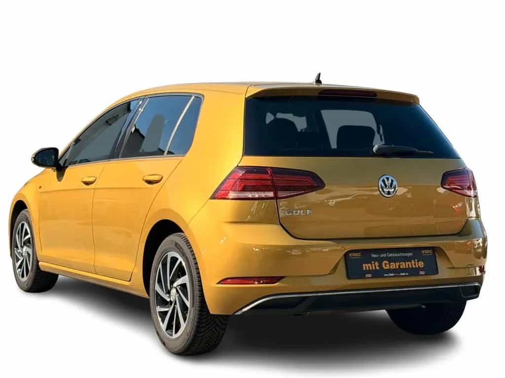 Volkswagen Golf VII Winter*CarPlay*AHK*LED*Navi* 11/2018-photo-8