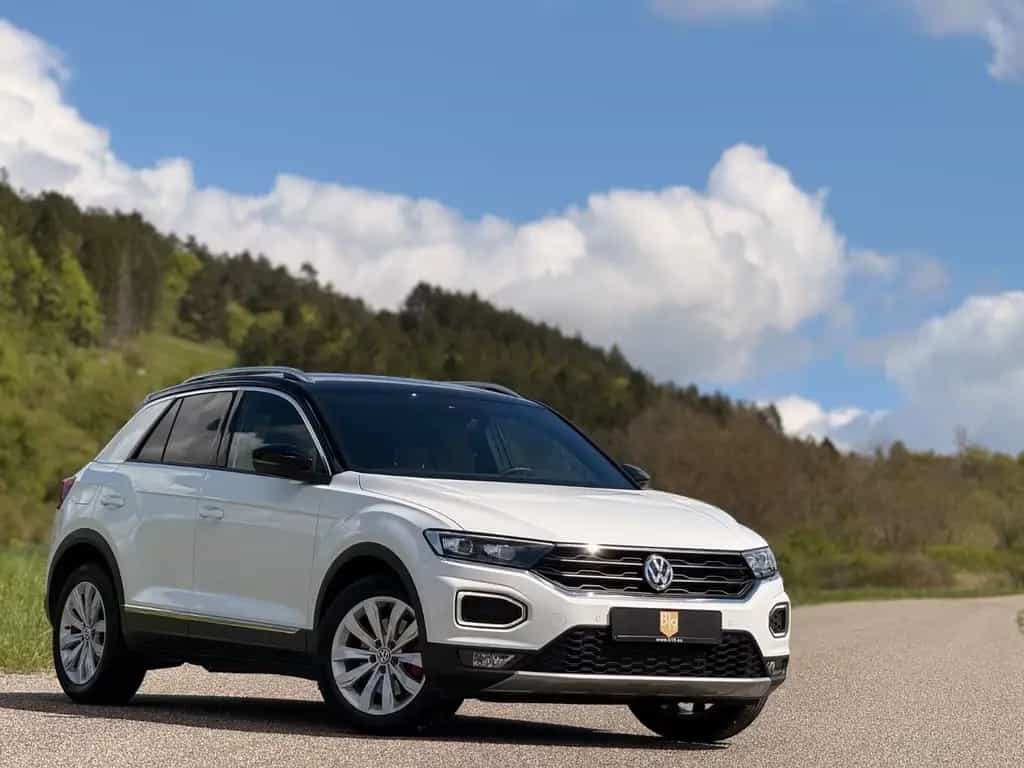Volkswagen T-Roc Sport 4Motion/Virtuell/LED/Kamera/Assist+/ 03/2019-photo-0