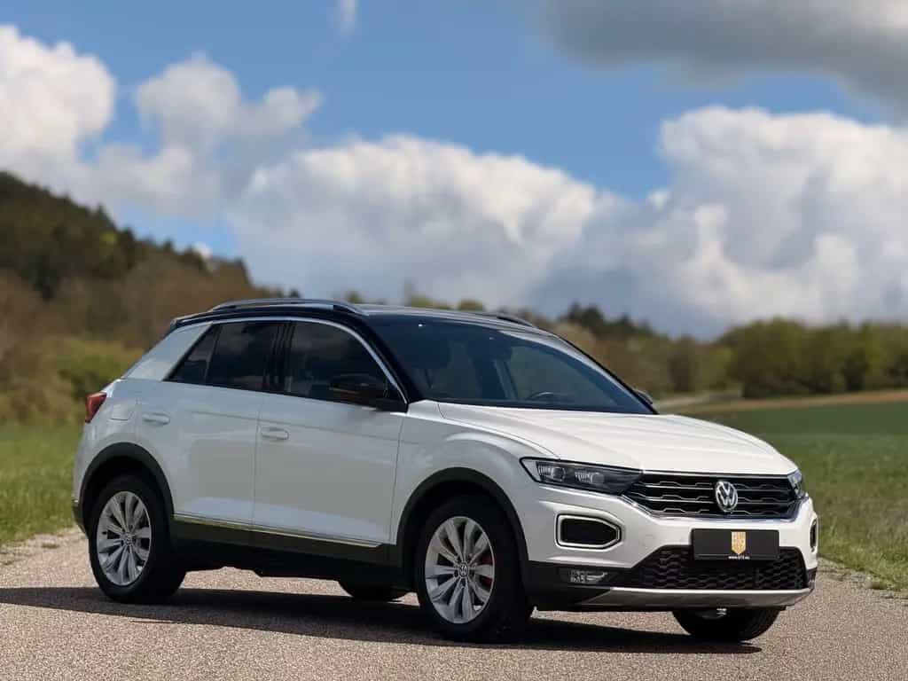 Volkswagen T-Roc Sport 4Motion/Virtuell/LED/Kamera/Assist+/ 03/2019-photo-1