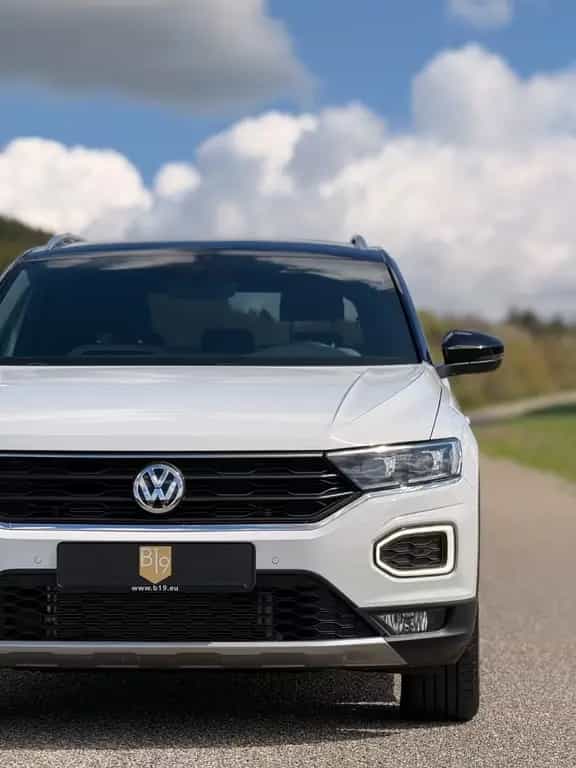 Volkswagen T-Roc Sport 4Motion/Virtuell/LED/Kamera/Assist+/ 03/2019-photo-10
