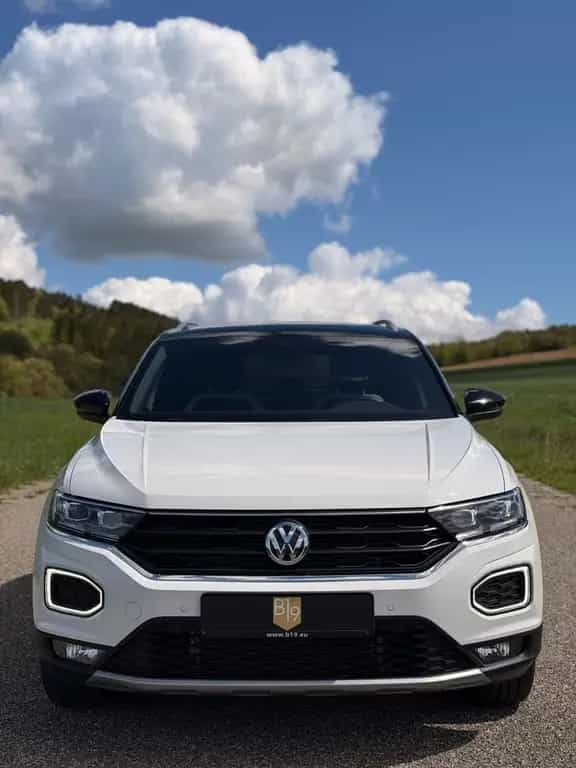 Volkswagen T-Roc Sport 4Motion/Virtuell/LED/Kamera/Assist+/ 03/2019-photo-11