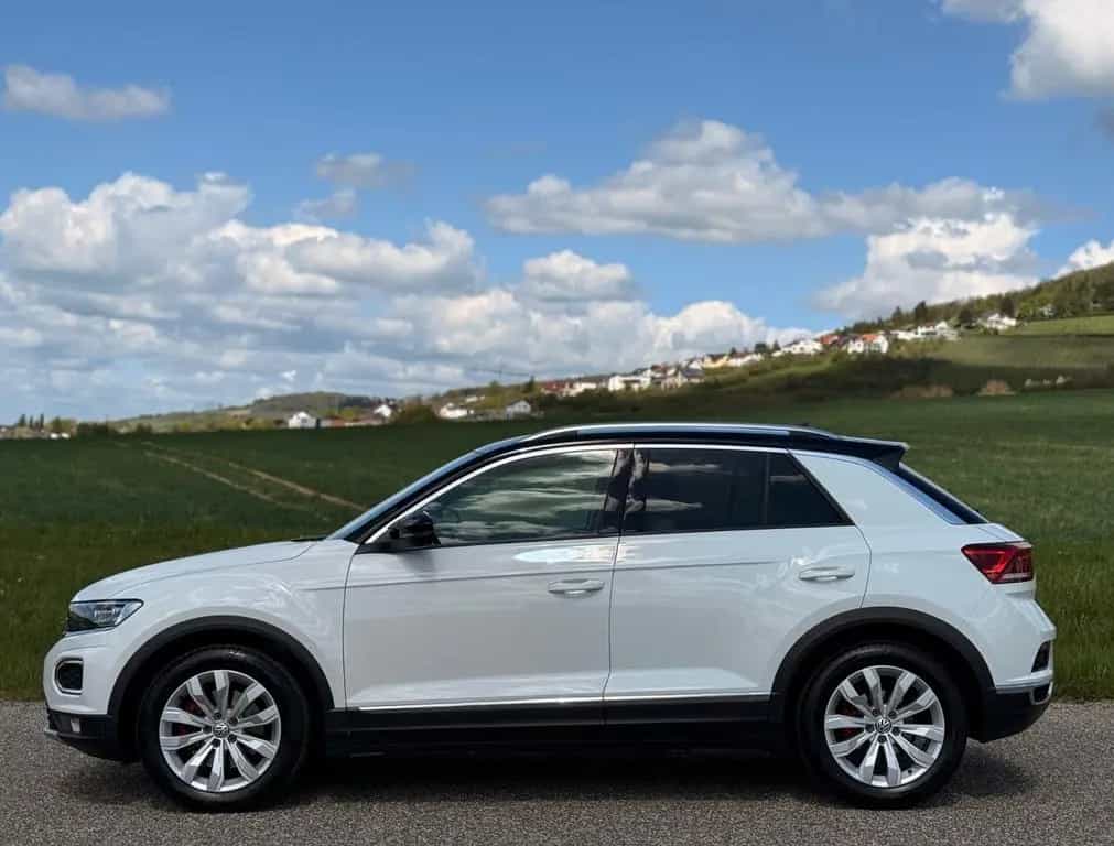 Volkswagen T-Roc Sport 4Motion/Virtuell/LED/Kamera/Assist+/ 03/2019-photo-12