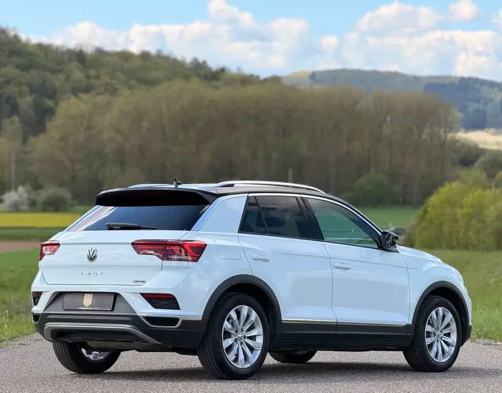 Volkswagen T-Roc Sport 4Motion/Virtuell/LED/Kamera/Assist+/ 03/2019-photo-13
