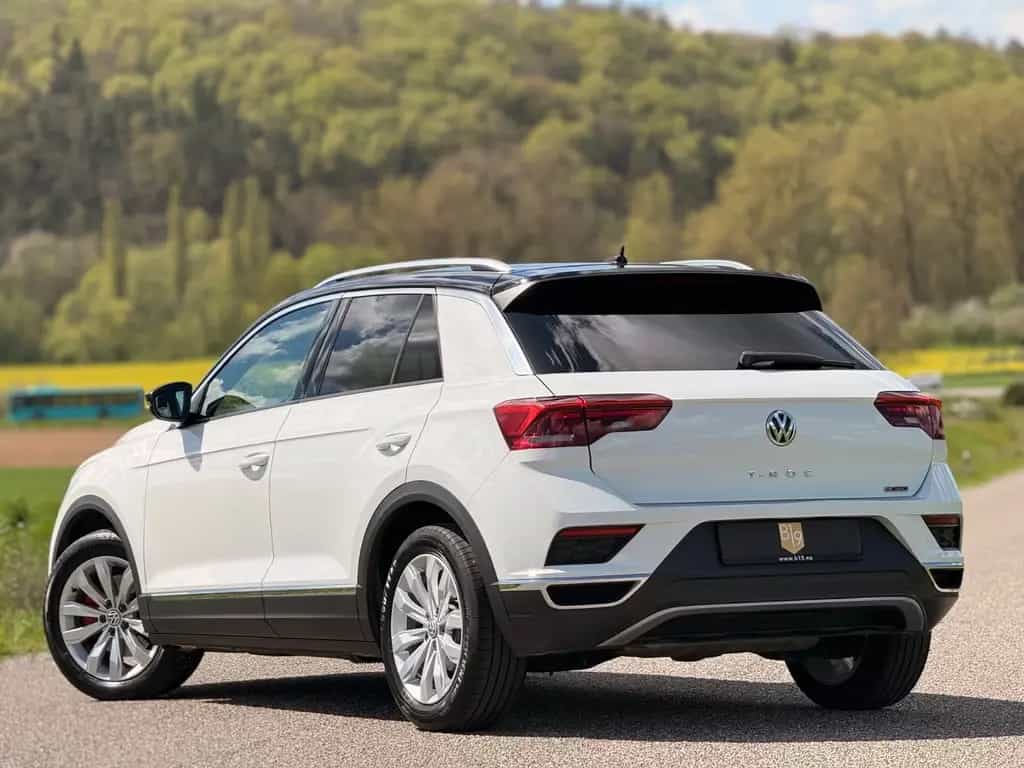 Volkswagen T-Roc Sport 4Motion/Virtuell/LED/Kamera/Assist+/ 03/2019-photo-15