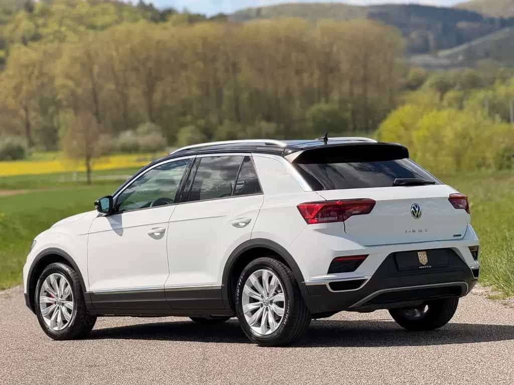 Volkswagen T-Roc Sport 4Motion/Virtuell/LED/Kamera/Assist+/ 03/2019-photo-16