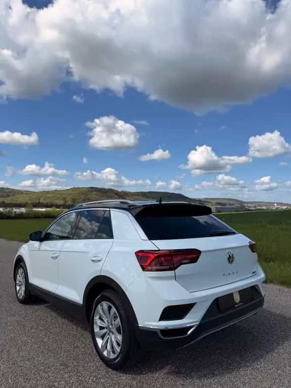 Volkswagen T-Roc Sport 4Motion/Virtuell/LED/Kamera/Assist+/ 03/2019-photo-17