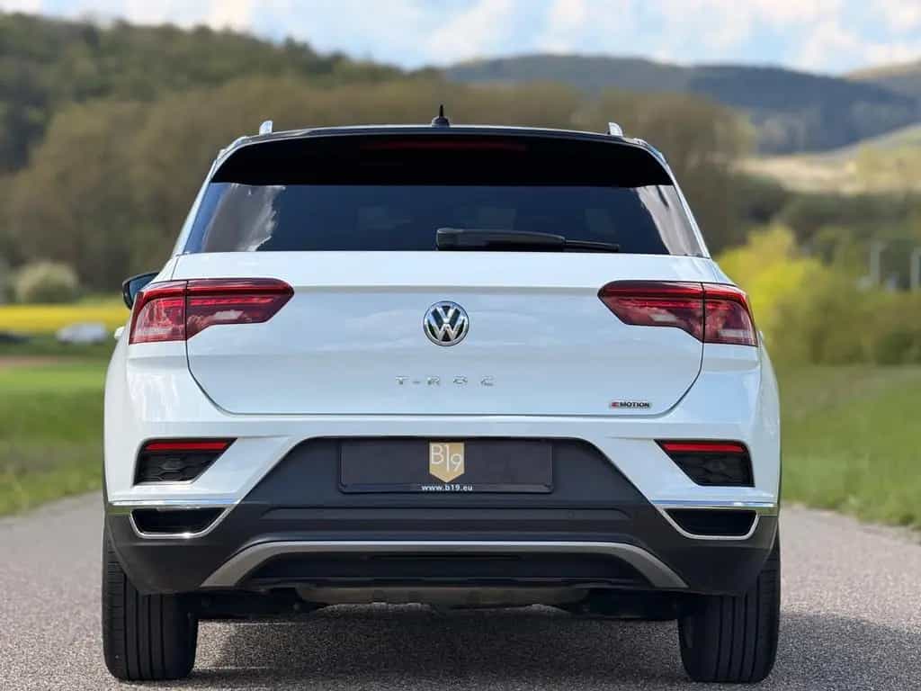 Volkswagen T-Roc Sport 4Motion/Virtuell/LED/Kamera/Assist+/ 03/2019-photo-18