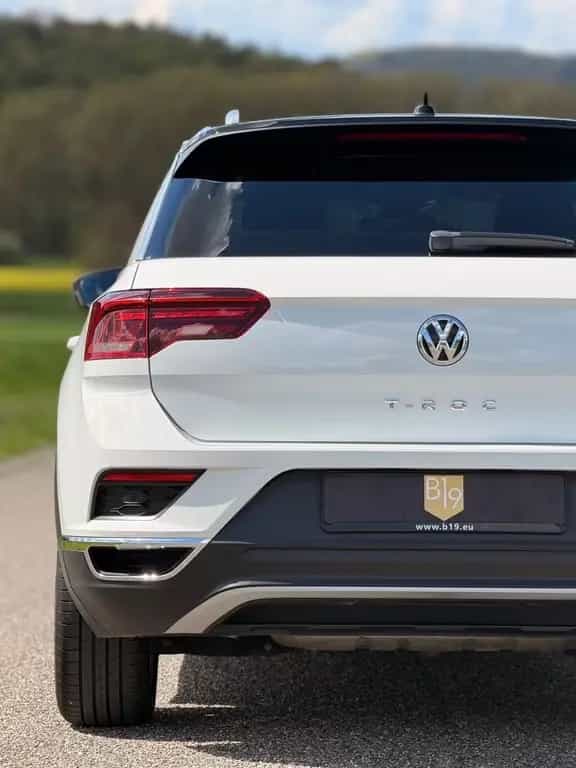 Volkswagen T-Roc Sport 4Motion/Virtuell/LED/Kamera/Assist+/ 03/2019-photo-19