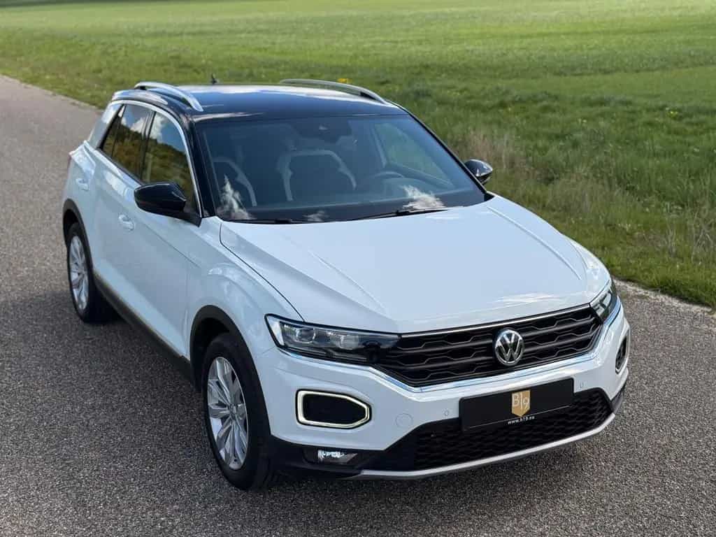 Volkswagen T-Roc Sport 4Motion/Virtuell/LED/Kamera/Assist+/ 03/2019-photo-2
