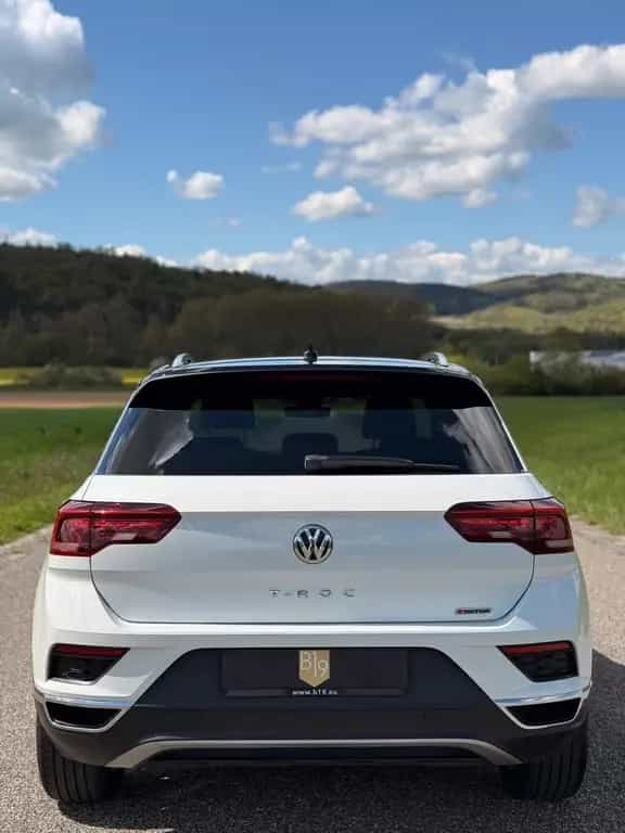 Volkswagen T-Roc Sport 4Motion/Virtuell/LED/Kamera/Assist+/ 03/2019-photo-20