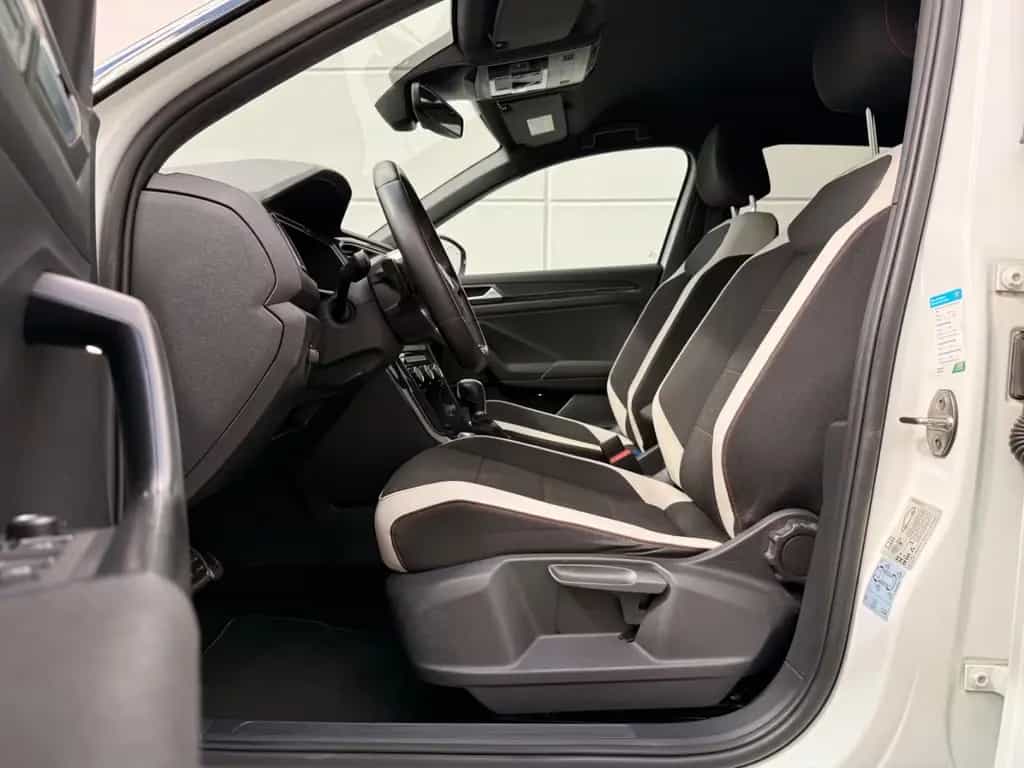 Volkswagen T-Roc Sport 4Motion/Virtuell/LED/Kamera/Assist+/ 03/2019-photo-22