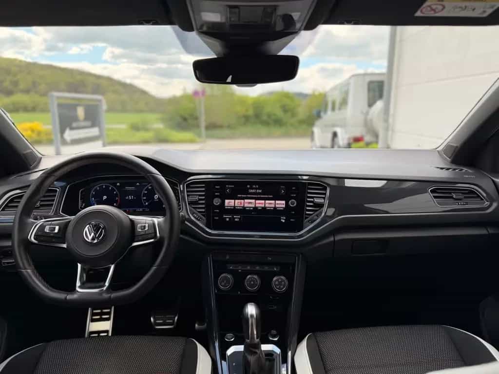 Volkswagen T-Roc Sport 4Motion/Virtuell/LED/Kamera/Assist+/ 03/2019-photo-23