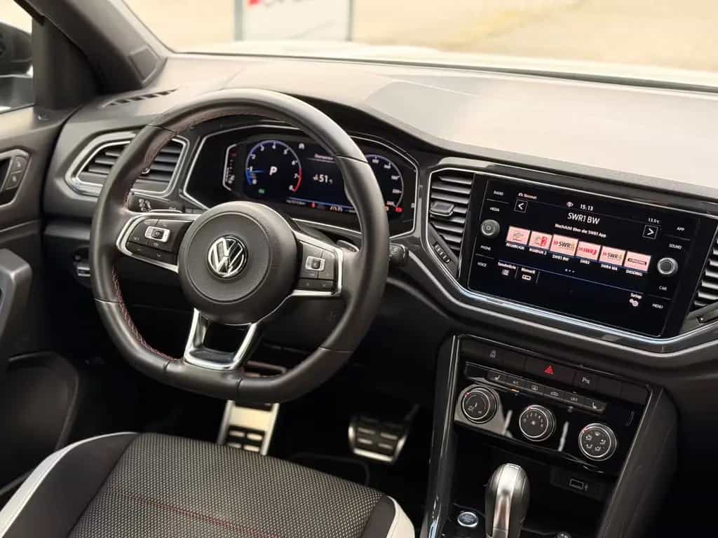 Volkswagen T-Roc Sport 4Motion/Virtuell/LED/Kamera/Assist+/ 03/2019-photo-24