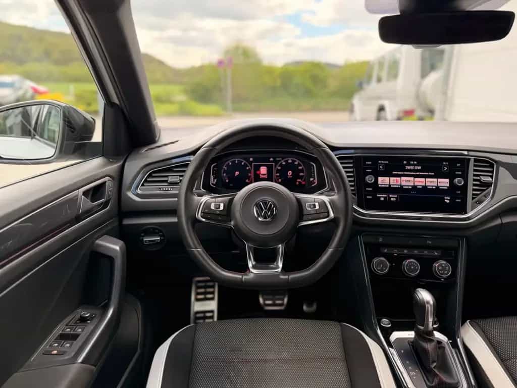 Volkswagen T-Roc Sport 4Motion/Virtuell/LED/Kamera/Assist+/ 03/2019-photo-25
