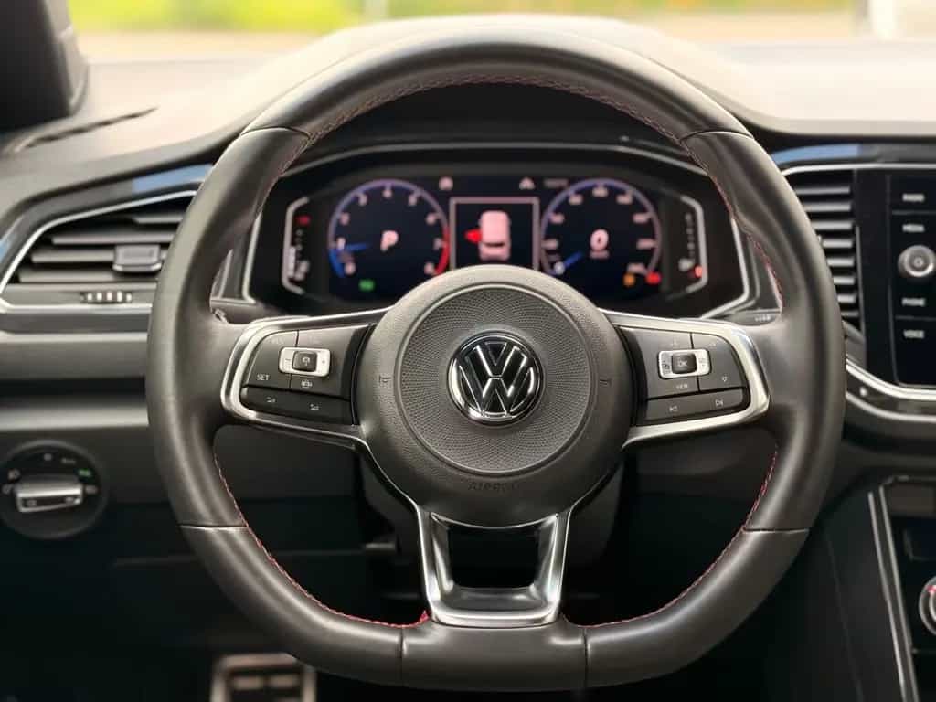 Volkswagen T-Roc Sport 4Motion/Virtuell/LED/Kamera/Assist+/ 03/2019-photo-26