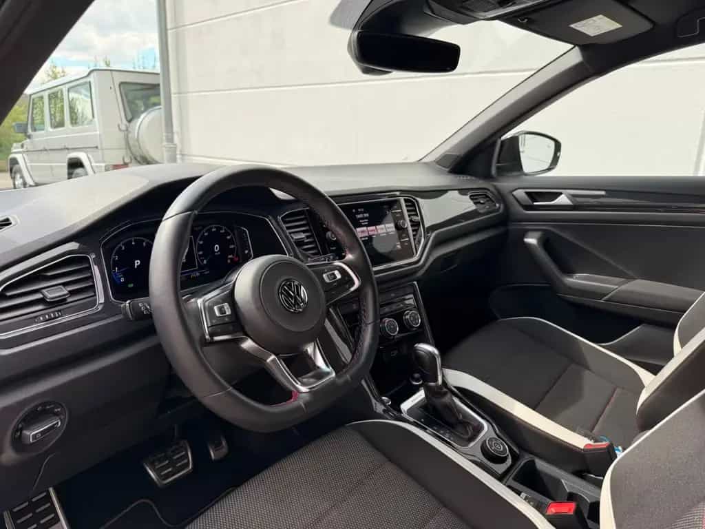Volkswagen T-Roc Sport 4Motion/Virtuell/LED/Kamera/Assist+/ 03/2019-photo-27