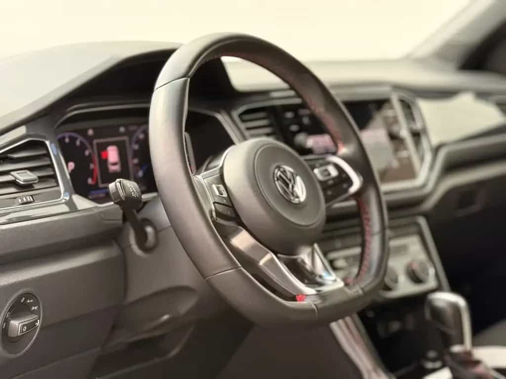 Volkswagen T-Roc Sport 4Motion/Virtuell/LED/Kamera/Assist+/ 03/2019-photo-28