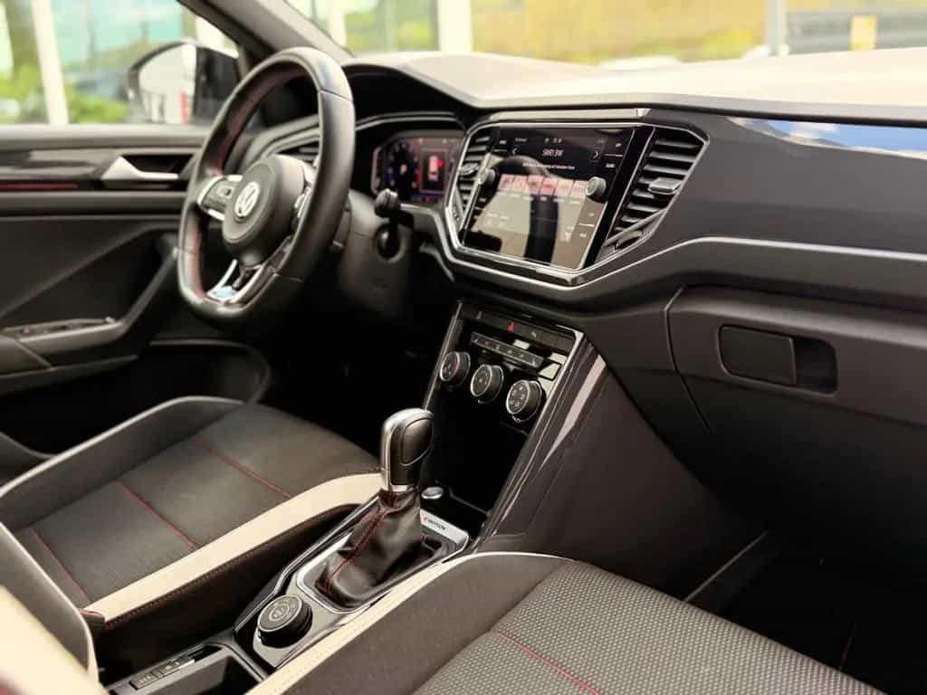 Volkswagen T-Roc Sport 4Motion/Virtuell/LED/Kamera/Assist+/ 03/2019-photo-29