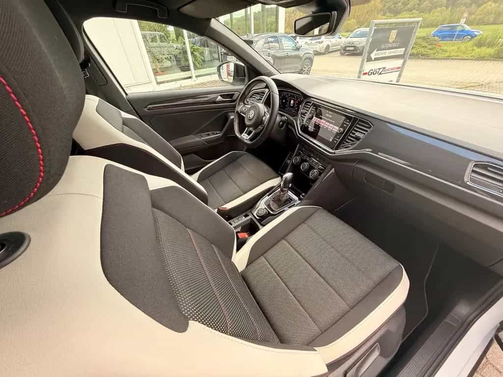 Volkswagen T-Roc Sport 4Motion/Virtuell/LED/Kamera/Assist+/ 03/2019-photo-30
