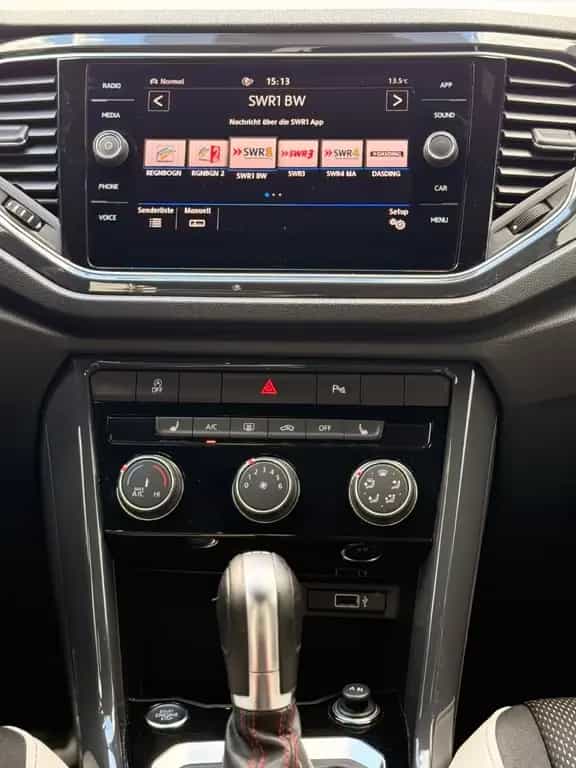 Volkswagen T-Roc Sport 4Motion/Virtuell/LED/Kamera/Assist+/ 03/2019-photo-32