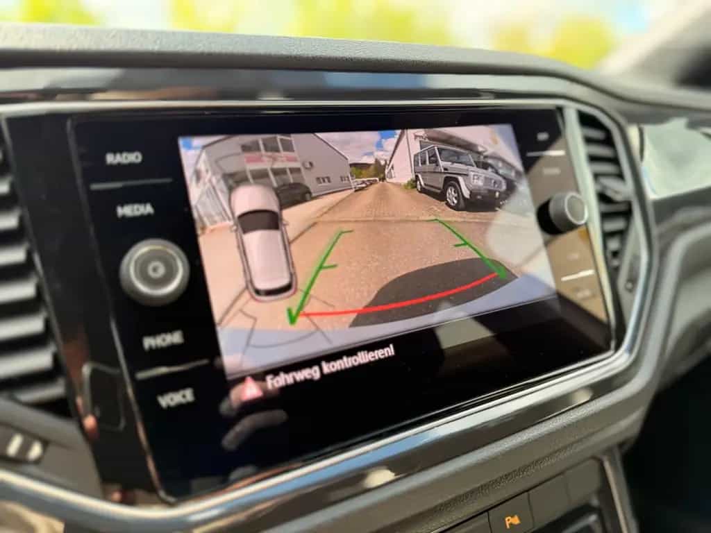 Volkswagen T-Roc Sport 4Motion/Virtuell/LED/Kamera/Assist+/ 03/2019-photo-34