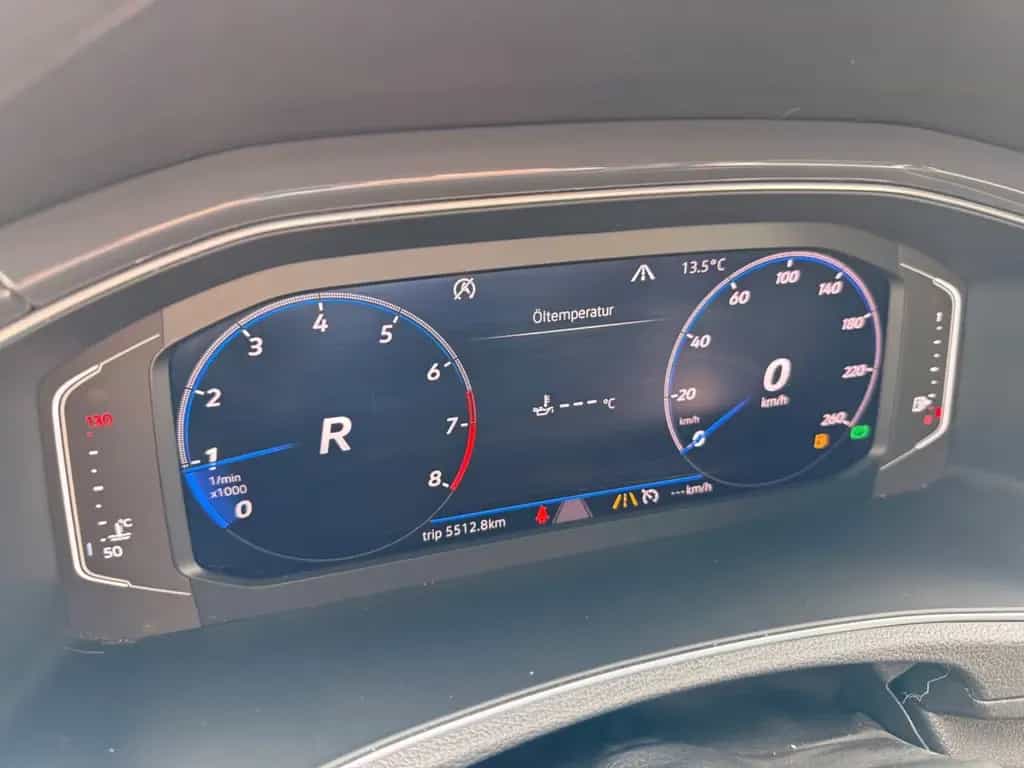 Volkswagen T-Roc Sport 4Motion/Virtuell/LED/Kamera/Assist+/ 03/2019-photo-35