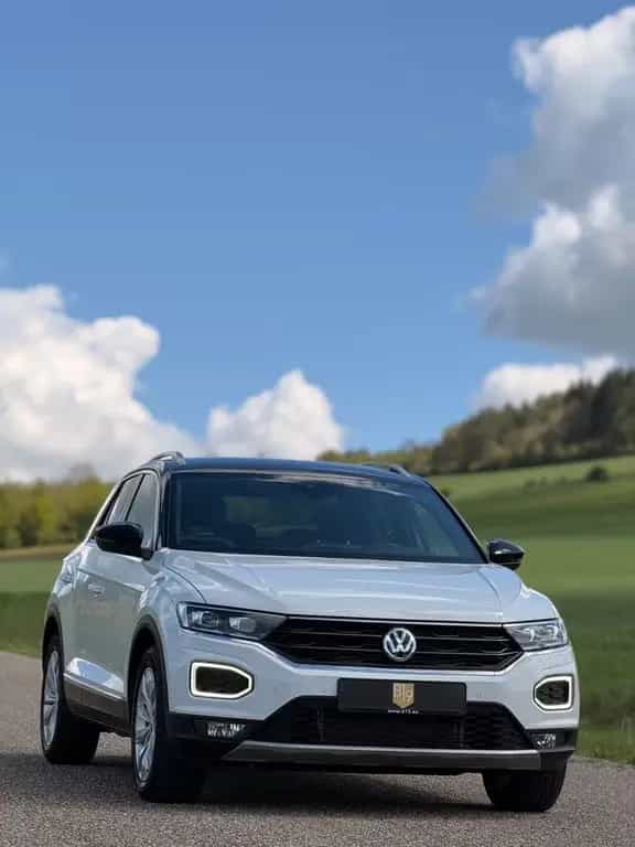 Volkswagen T-Roc Sport 4Motion/Virtuell/LED/Kamera/Assist+/ 03/2019-photo-4