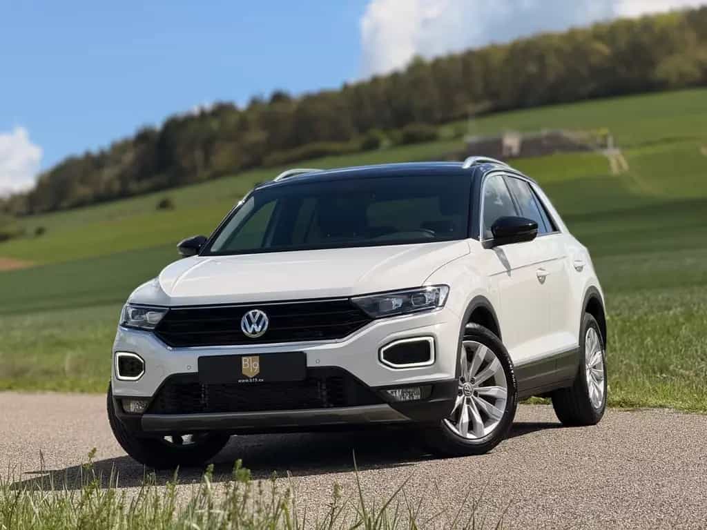 Volkswagen T-Roc Sport 4Motion/Virtuell/LED/Kamera/Assist+/ 03/2019-photo-5