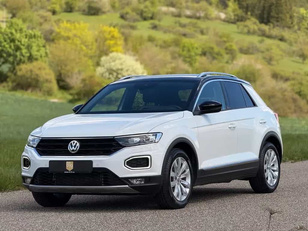 Volkswagen T-Roc Sport 4Motion/Virtuell/LED/Kamera/Assist+/ 03/2019-photo-6