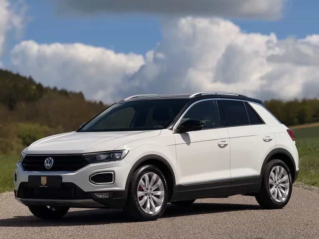 Volkswagen T-Roc Sport 4Motion/Virtuell/LED/Kamera/Assist+/ 03/2019-photo-7