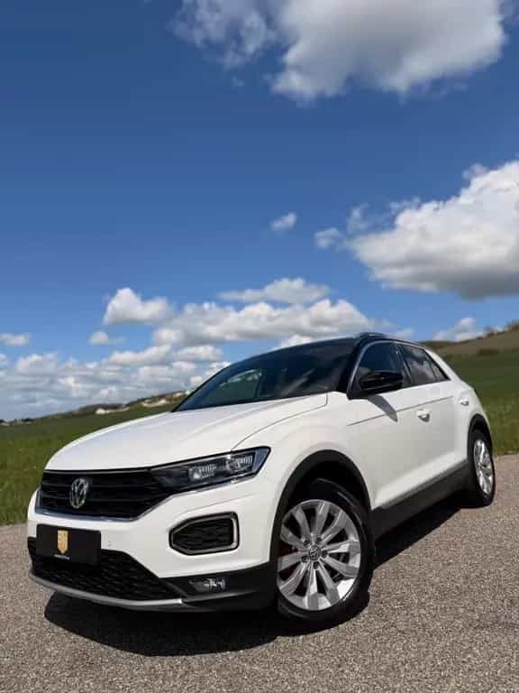 Volkswagen T-Roc Sport 4Motion/Virtuell/LED/Kamera/Assist+/ 03/2019-photo-8