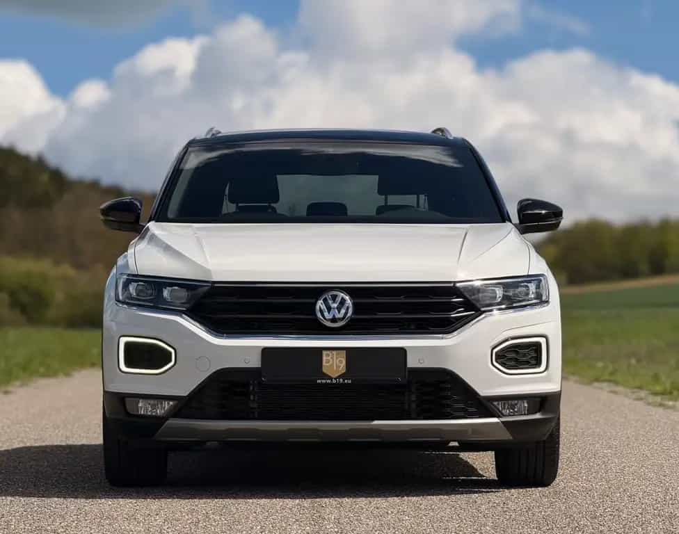 Volkswagen T-Roc Sport 4Motion/Virtuell/LED/Kamera/Assist+/ 03/2019-photo-9