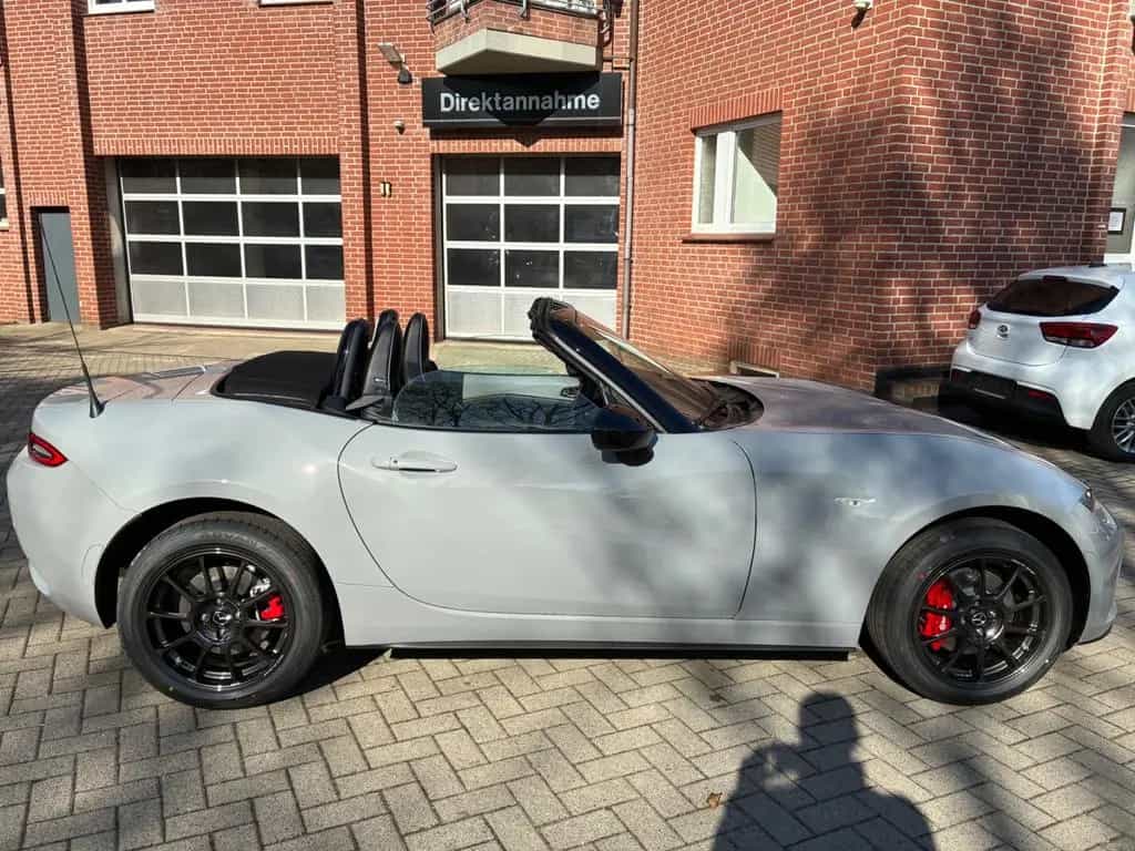 Mazda MX-5 Homura  1.5L SKYACTIV-G 132 RWD 05/2026-photo-1