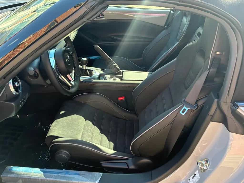 Mazda MX-5 Homura  1.5L SKYACTIV-G 132 RWD 05/2026-photo-11