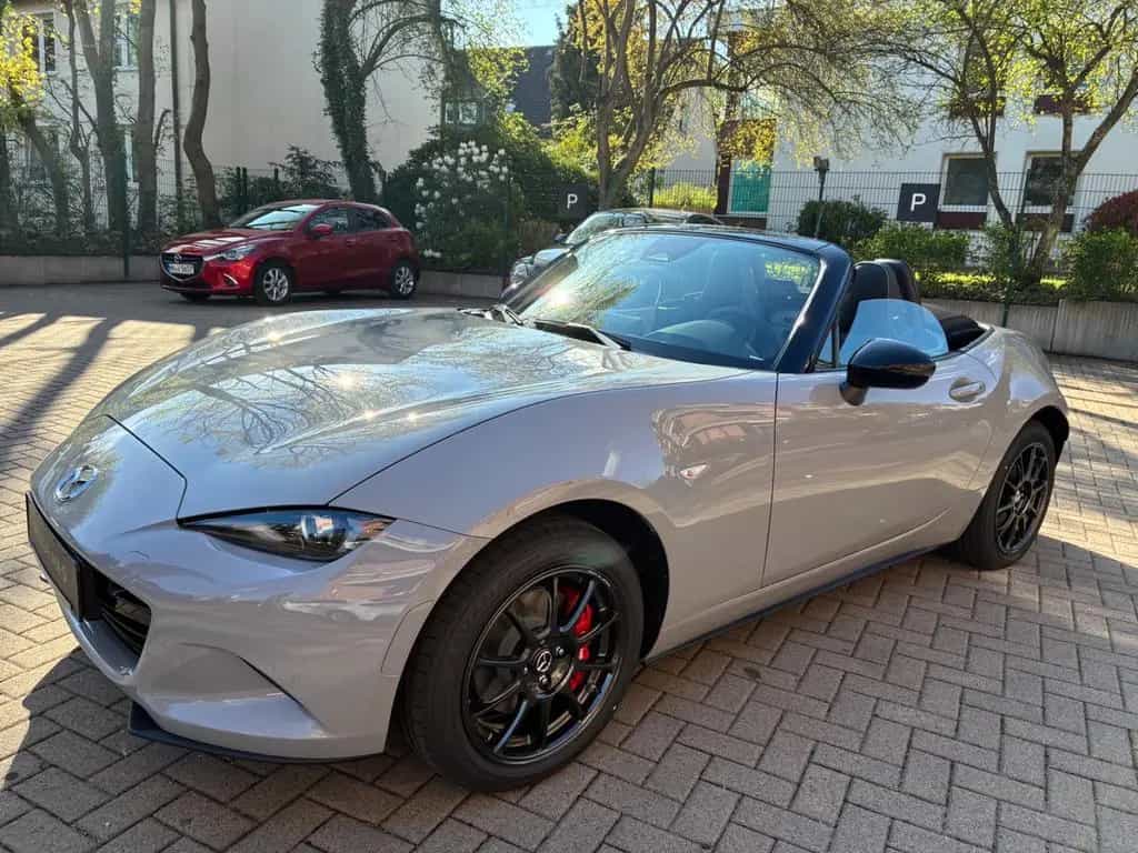 Mazda MX-5 Homura  1.5L SKYACTIV-G 132 RWD 05/2026-photo-17