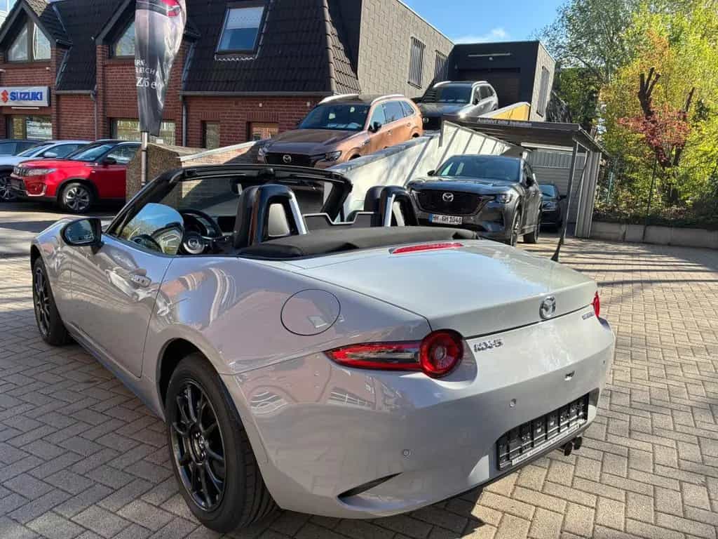 Mazda MX-5 Homura  1.5L SKYACTIV-G 132 RWD 05/2026-photo-18