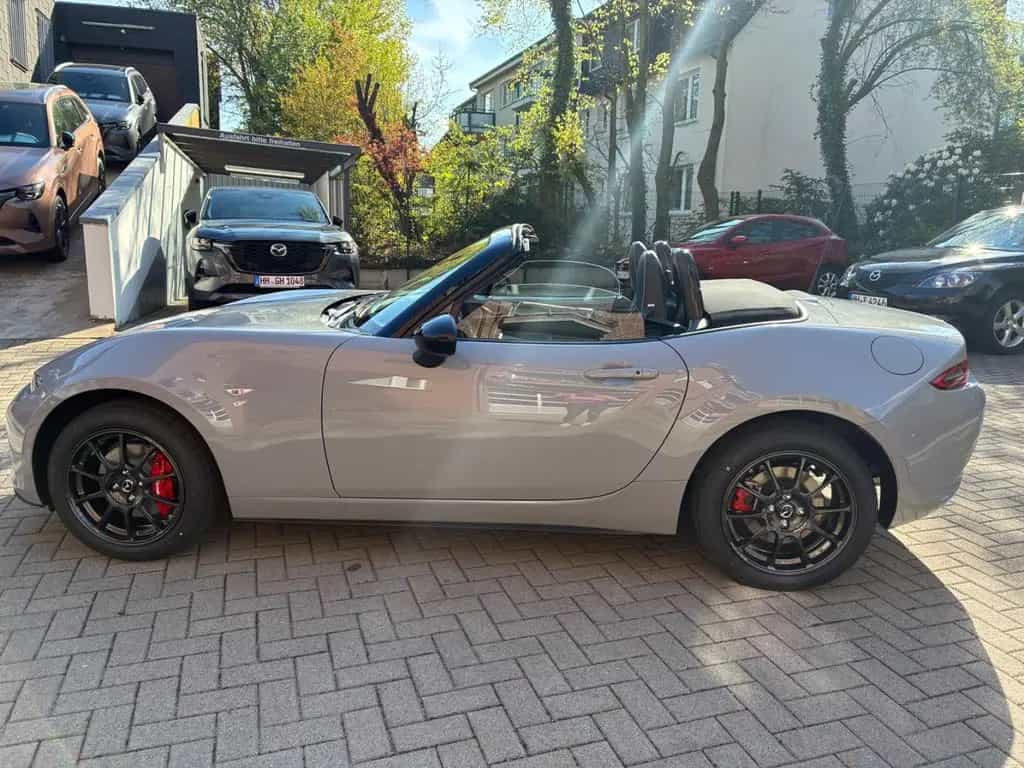 Mazda MX-5 Homura  1.5L SKYACTIV-G 132 RWD 05/2026-photo-19