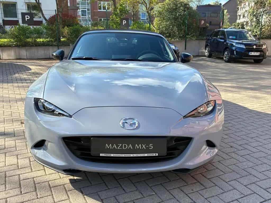 Mazda MX-5 Homura  1.5L SKYACTIV-G 132 RWD 05/2026-photo-2