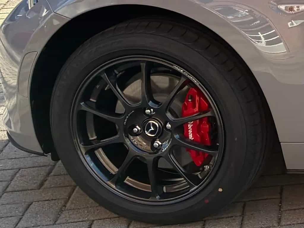 Mazda MX-5 Homura  1.5L SKYACTIV-G 132 RWD 05/2026-photo-20