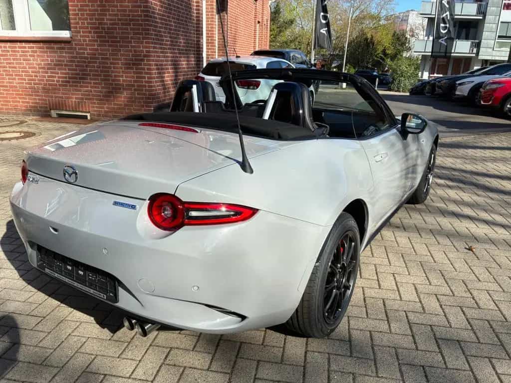 Mazda MX-5 Homura  1.5L SKYACTIV-G 132 RWD 05/2026-photo-21