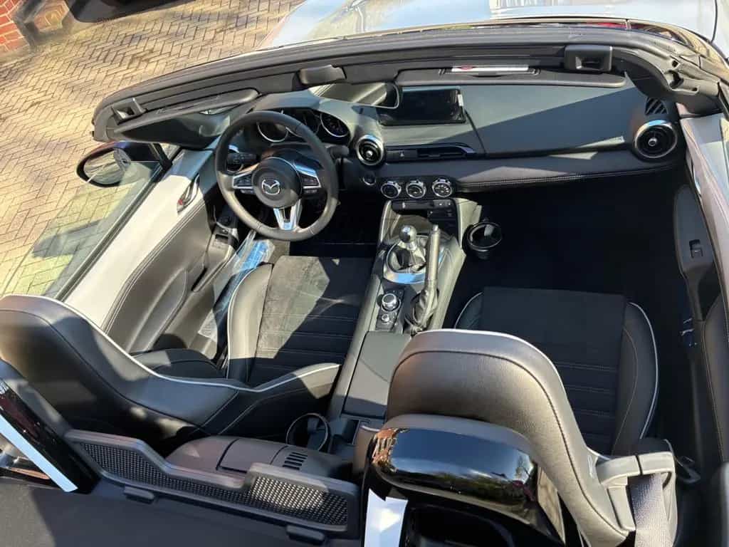 Mazda MX-5 Homura  1.5L SKYACTIV-G 132 RWD 05/2026-photo-23