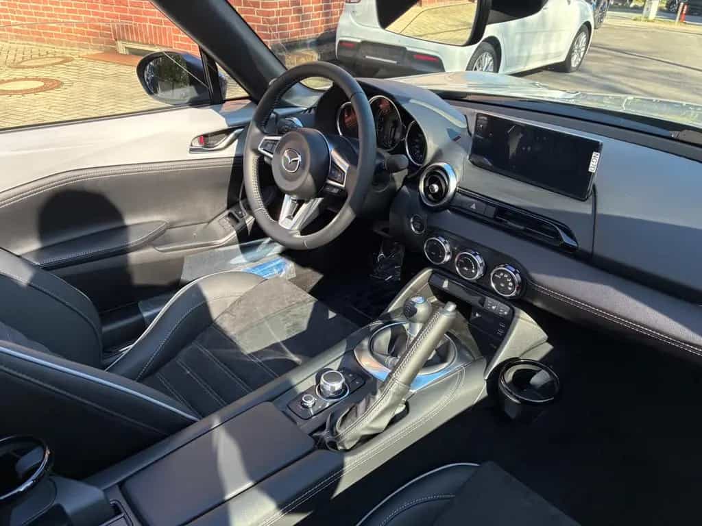 Mazda MX-5 Homura  1.5L SKYACTIV-G 132 RWD 05/2026-photo-25