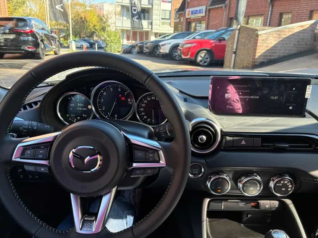 Mazda MX-5 Homura  1.5L SKYACTIV-G 132 RWD 05/2026-photo-26