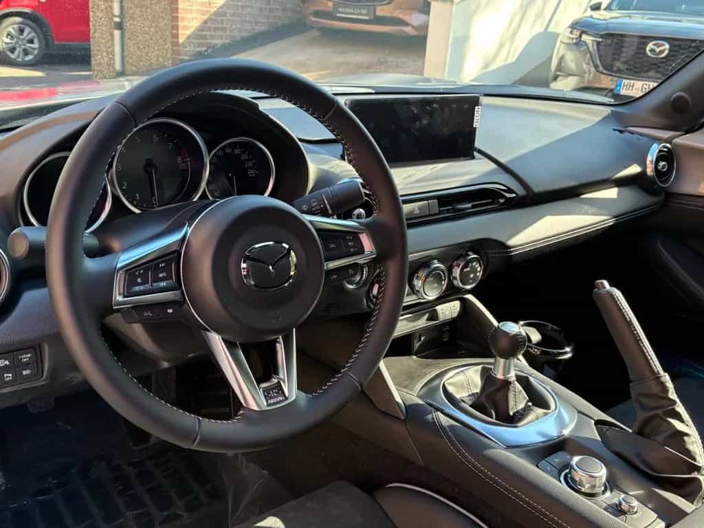 Mazda MX-5 Homura  1.5L SKYACTIV-G 132 RWD 05/2026-photo-29