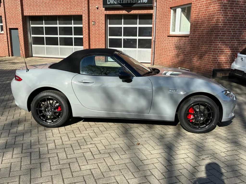 Mazda MX-5 Homura  1.5L SKYACTIV-G 132 RWD 05/2026-photo-3