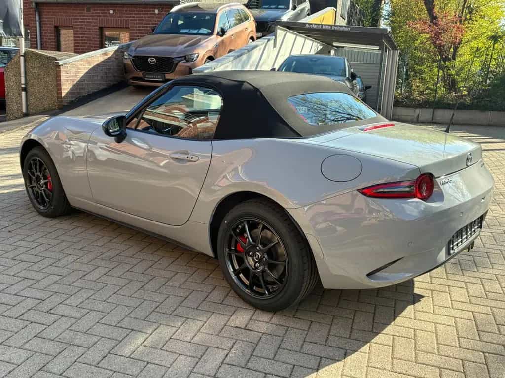 Mazda MX-5 Homura  1.5L SKYACTIV-G 132 RWD 05/2026-photo-7