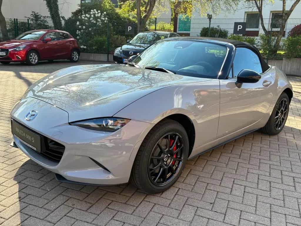 Mazda MX-5 Homura  1.5L SKYACTIV-G 132 RWD 05/2026-photo-8