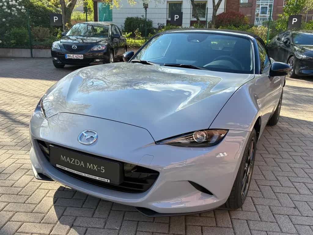 Mazda MX-5 Homura  1.5L SKYACTIV-G 132 RWD 05/2026-photo-9
