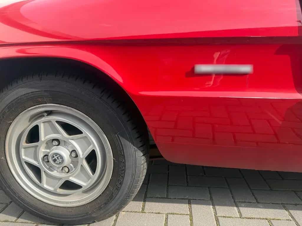 Alfa Romeo Spider 115 Pininfarina Edition ... 02/1987-photo-10