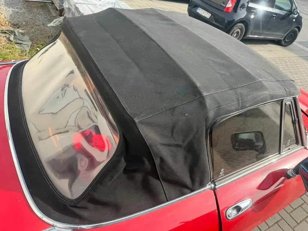 Alfa Romeo Spider 115 Pininfarina Edition ... 02/1987-photo-12